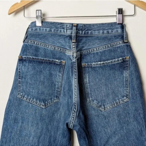 AGOLDE Riley Jeans Veto 24 - Picture 11 of 12